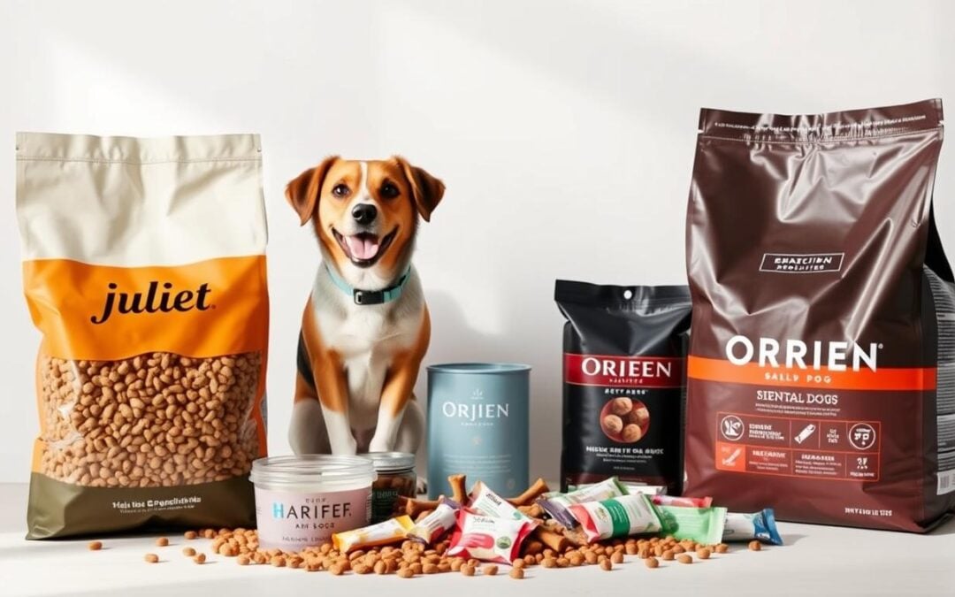 Medzi krmivami pre malých psov: Juliet, Happy Dog alebo Orijen?