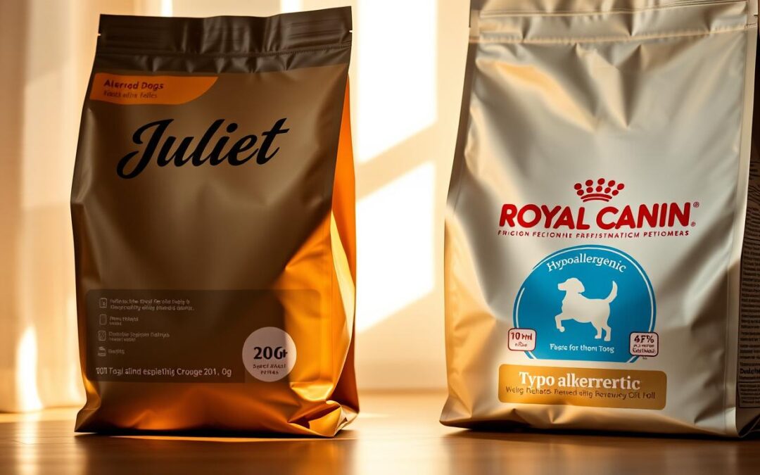 Blog 15 Pre alergických psov: Juliet vs Royal Canin Hypoallergenic