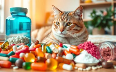 Kedy sú multivitamínové komplexy pre mačky užitočné?