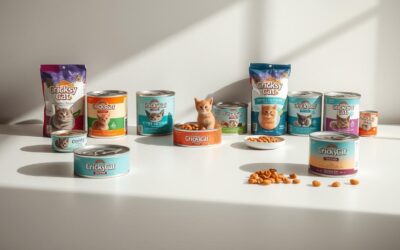 Kombinovanie CricksyCat mokrého a suchého krmiva – výhody a nevýhody