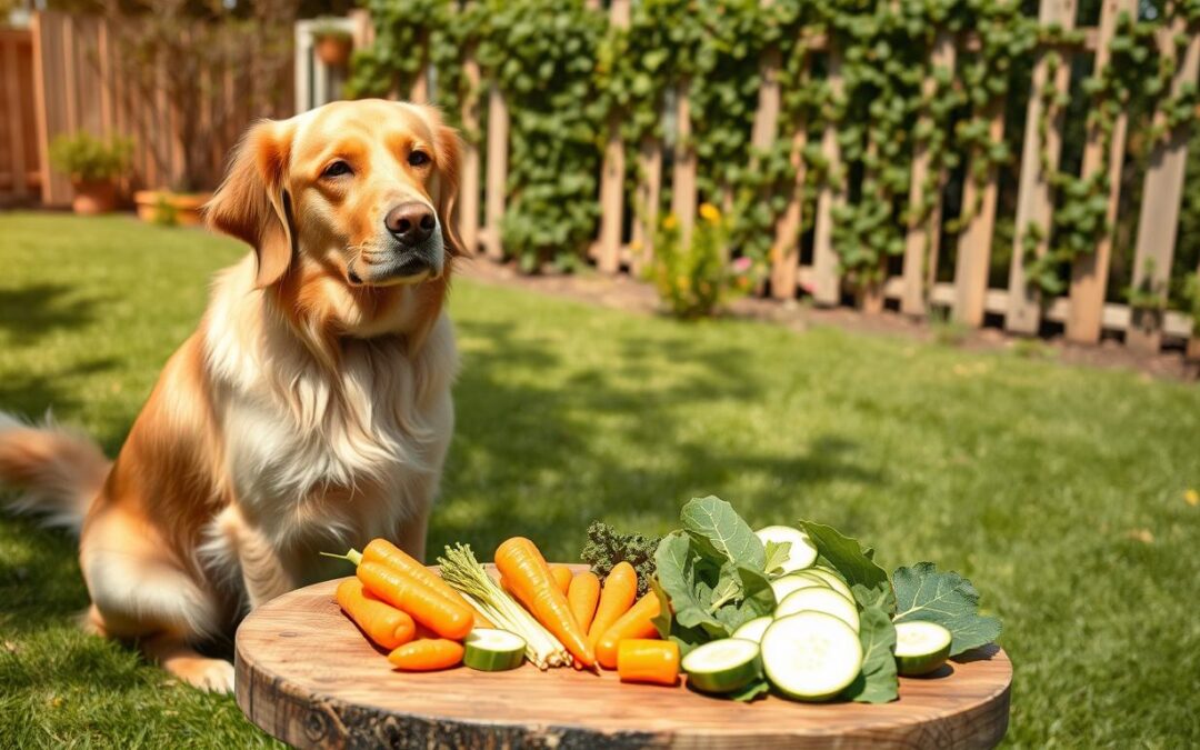 Ktorú zeleninu môžete bezpečne dať psovi počas tepla?