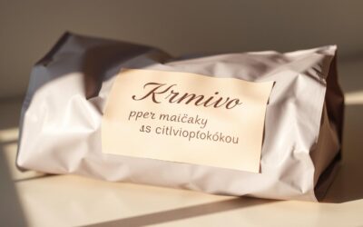 Krmivo pre mačky s citlivou pokožkou – čo hľadať na etikete?