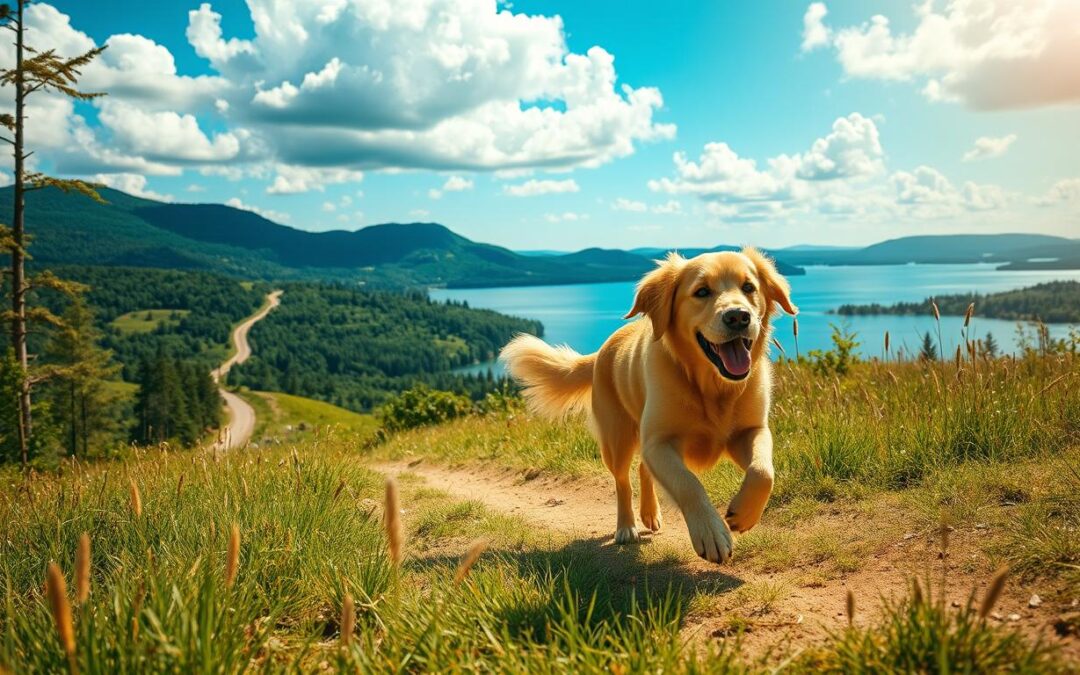 Ako premeniť leto so psom na nezabudnuteľný zážitok pre vás oboch?