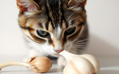 Môže moja mačka jesť cesnak? – Všetko, čo o tom potrebuješ vedieť!