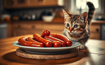 Môže moja mačka jesť klobásu? – Všetko, čo o tom potrebuješ vedieť!
