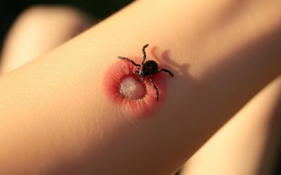 Uštipnutie kliešťom – čo robiť v lete?