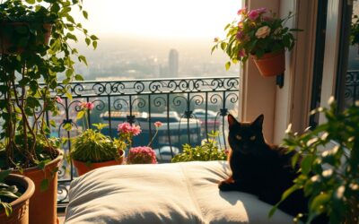 Letný odpočinok na balkóne – bezpečnostné rady