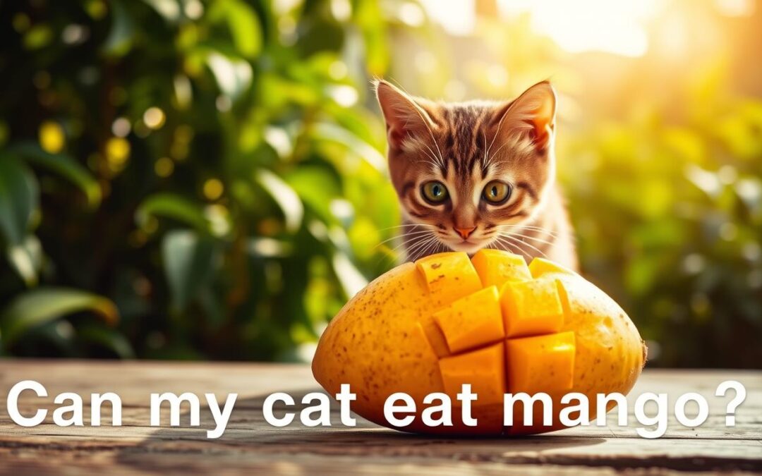 mačka mango