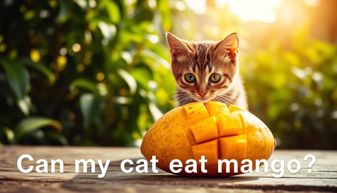 mačka mango