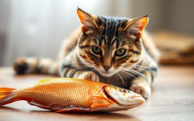 Môže moja mačka jesť sušenú rybu? – Všetko, čo o tom potrebuješ vedieť!