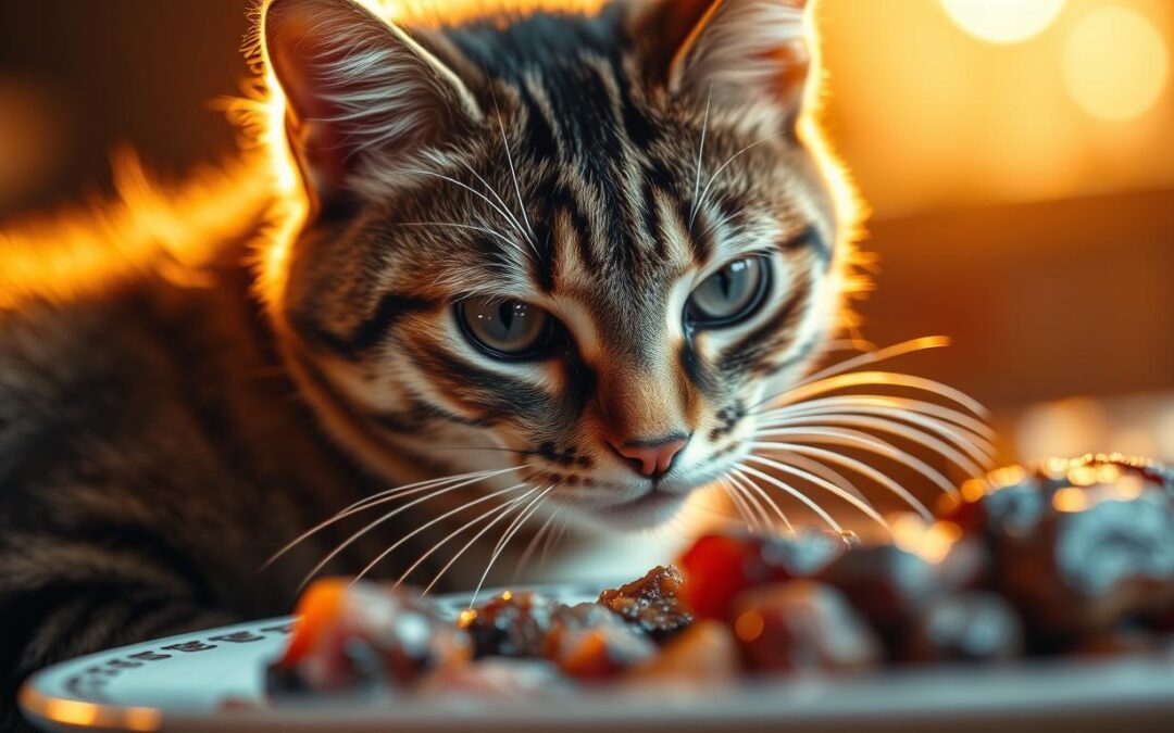 Môže moja mačka jesť údené mäso? – Všetko, čo o tom potrebuješ vedieť!