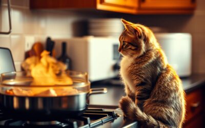 Môže moja mačka jesť varené mäso? – Všetko, čo o tom potrebuješ vedieť!