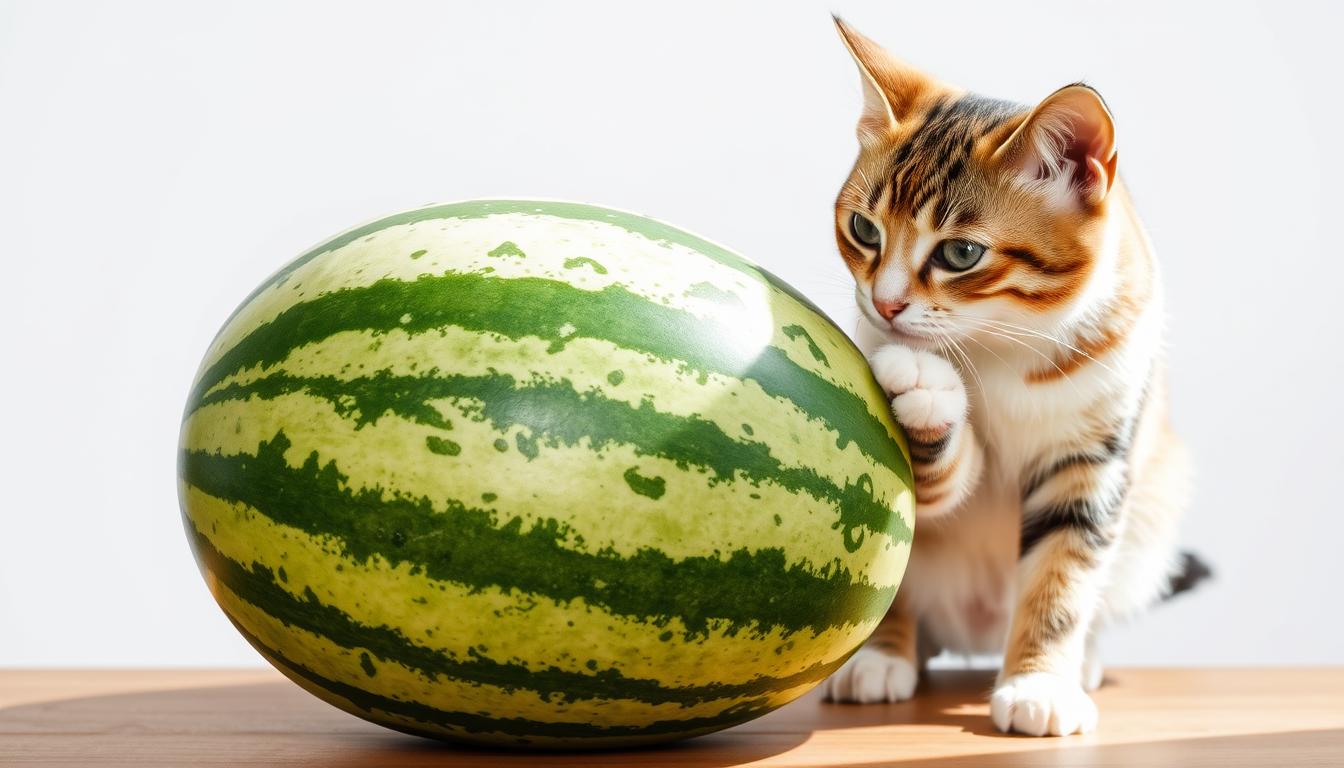 mačka vodný melón