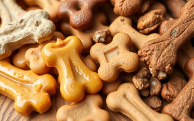Mäkký alebo chrumkavý pamlsek – čo viac motivuje?