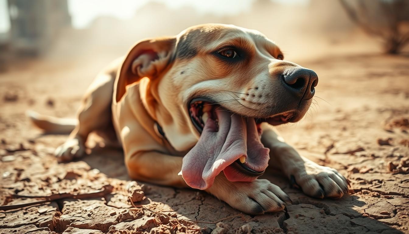 mechanizmus-upalu-psa-leto mechanizmus úpalu psa leto