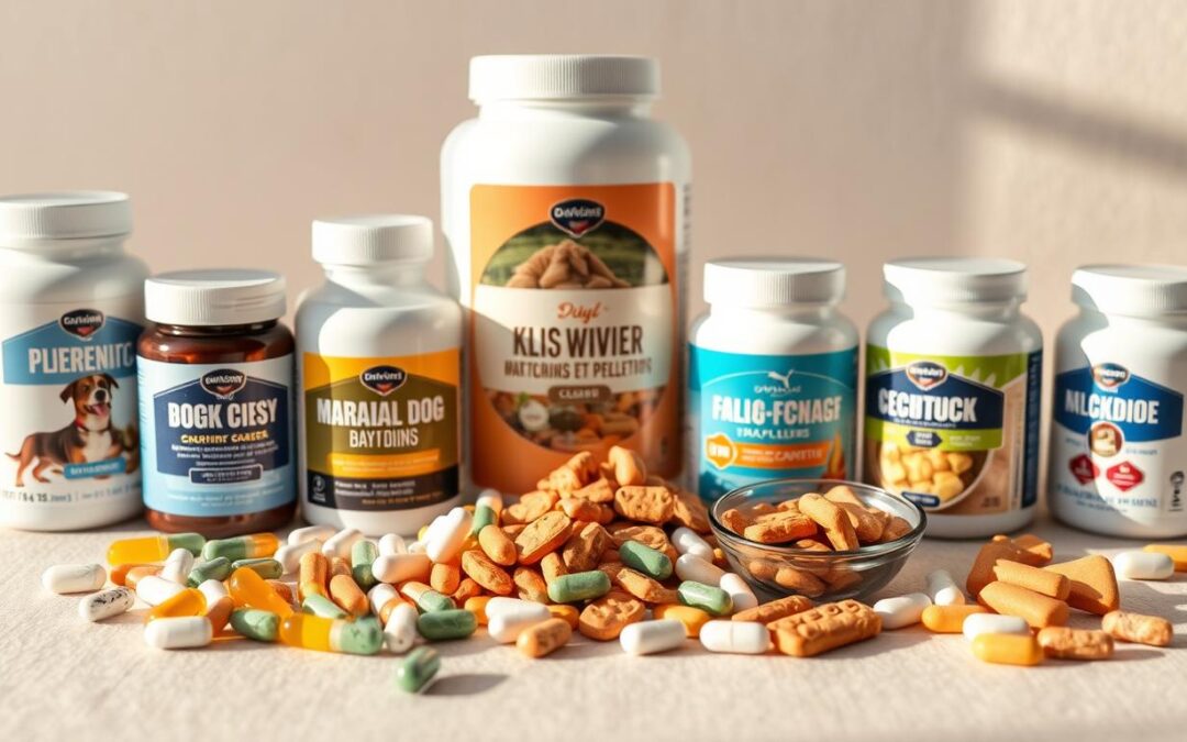 Blog 15 Multivitamín pre malých alebo veľkých psov – ktorý je lepší a prečo?