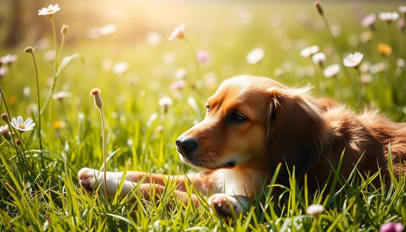 nestabilna-chodza-psa-leto nestabilná chôdza psa leto