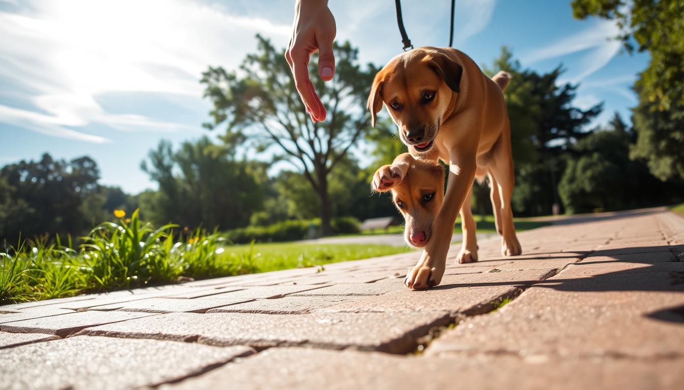 ochrana-labiek-psa-leto ochrana labiek psa leto