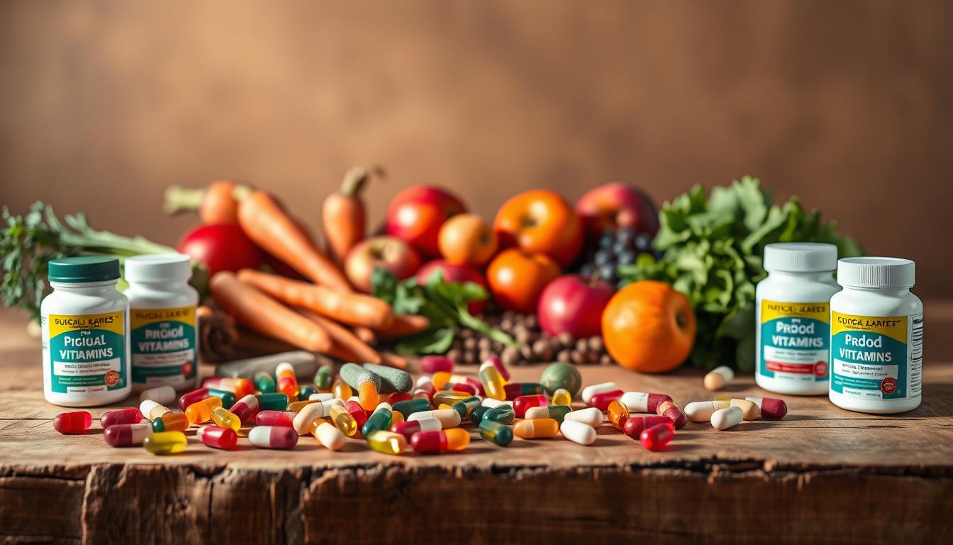 ochutený vs prírodný vitamín pre psov
