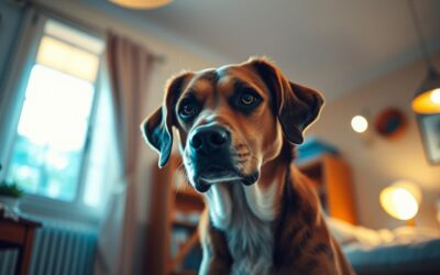 Blog 16 Svetlá, hluk, vône – ako pôsobia na tvojho psa?