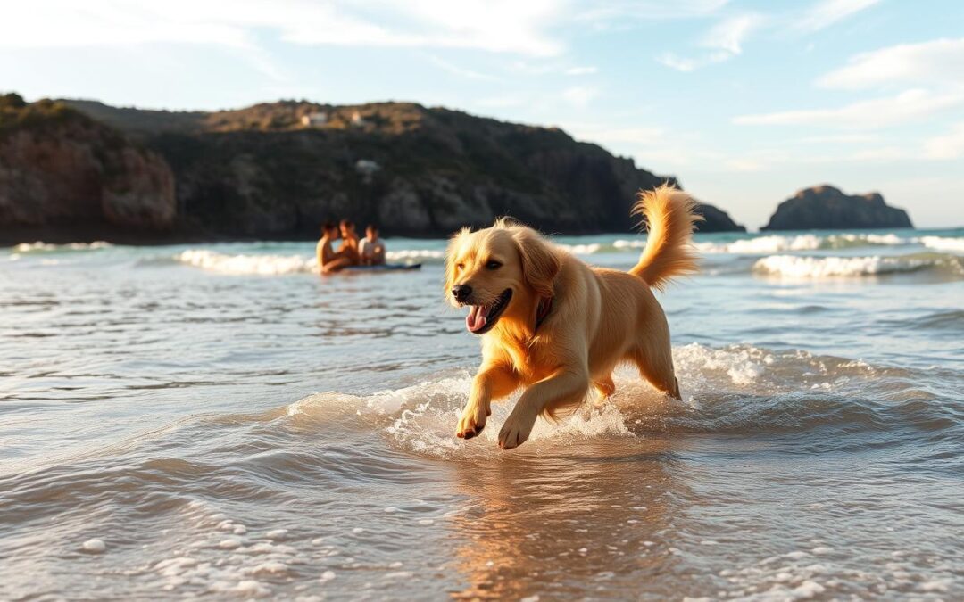 Psy a more – čo je dôležité vedieť pred cestou?