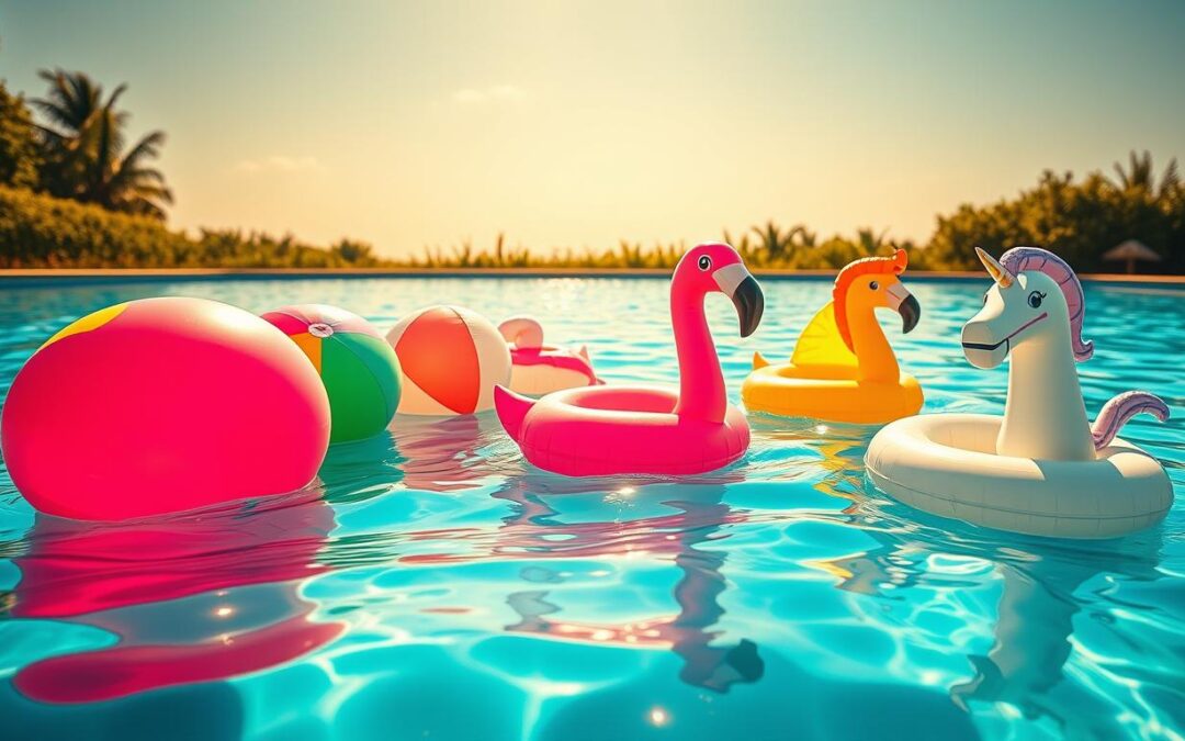 Aké plniteľné hračky sa oplatí v lete vyskúšať?