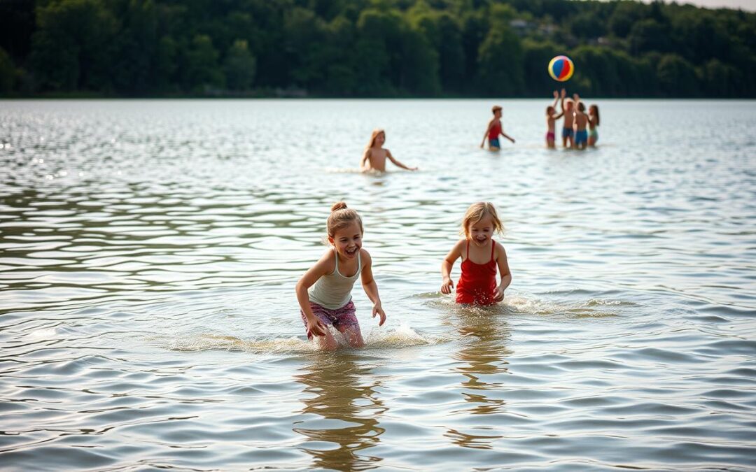 Aké sú pravidlá hry s vodou – ako zabrániť vdýchnutiu vody?