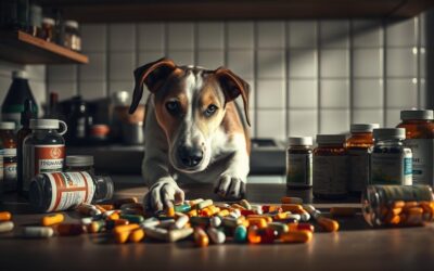 Predávkovanie vitamínmi u psa – je to možné?