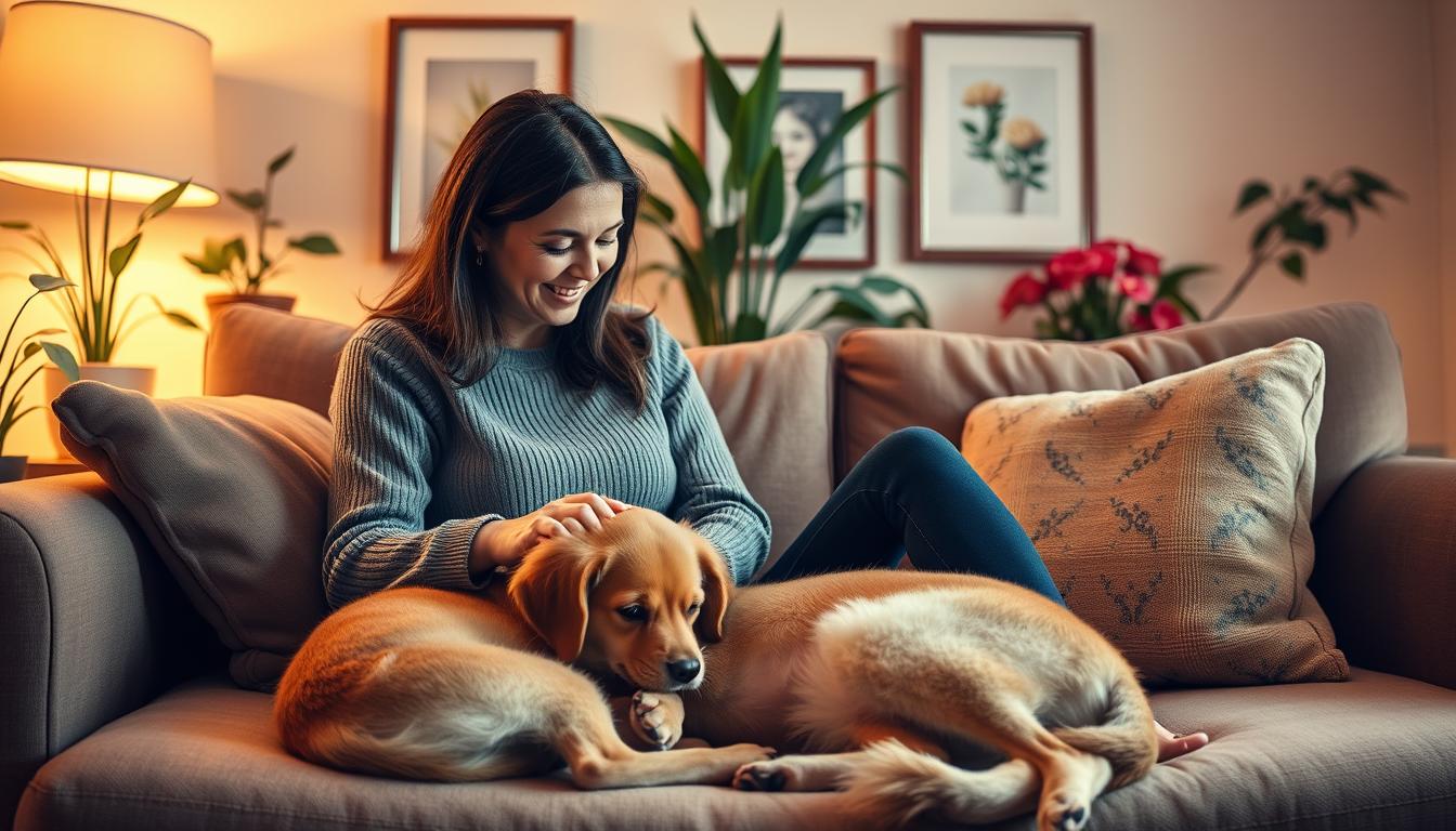 prekvapenie-na-Den-matiek-pes prekvapenie na Deň matiek pes