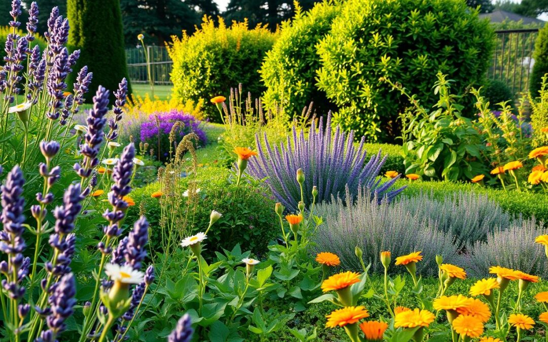 Aké rastliny sú vhodné do psieho priateľského dvora?