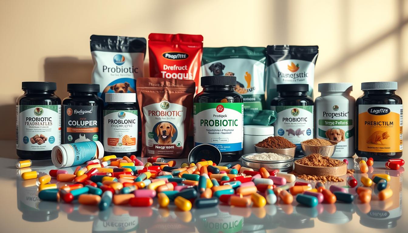 probiotikum pre psov porovnanie značiek