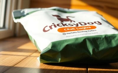 Čo povedali majitelia po prvej dávke krmiva CricksyDog?