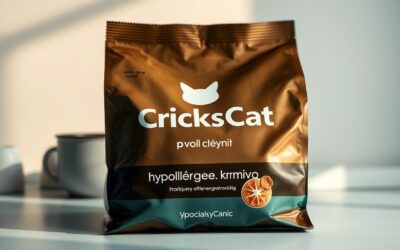 Top CricksyCat krmivá pre citlivé mačky – porovnanie