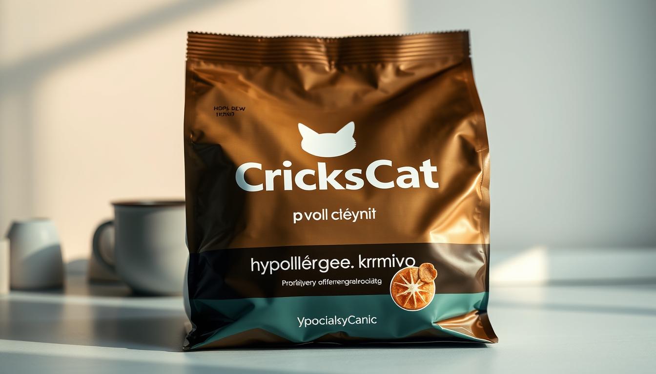 rebríček citlivých krmív cricksycat