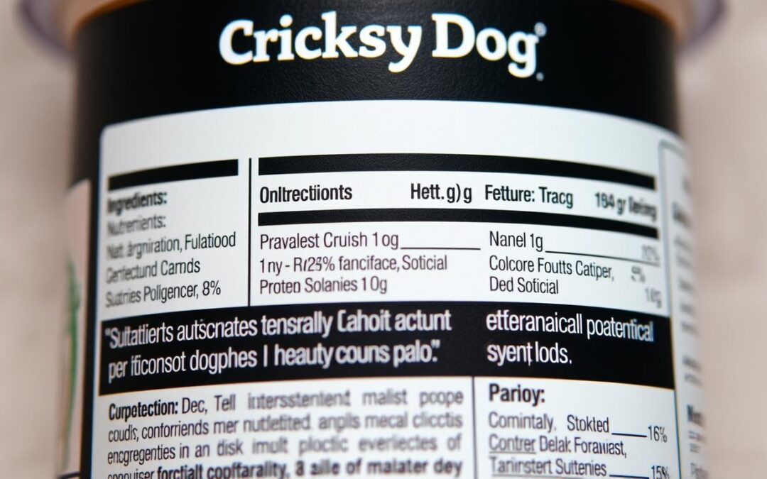 Blog 15 Recenzie na CricksyDog krmivo pre citlivé psy