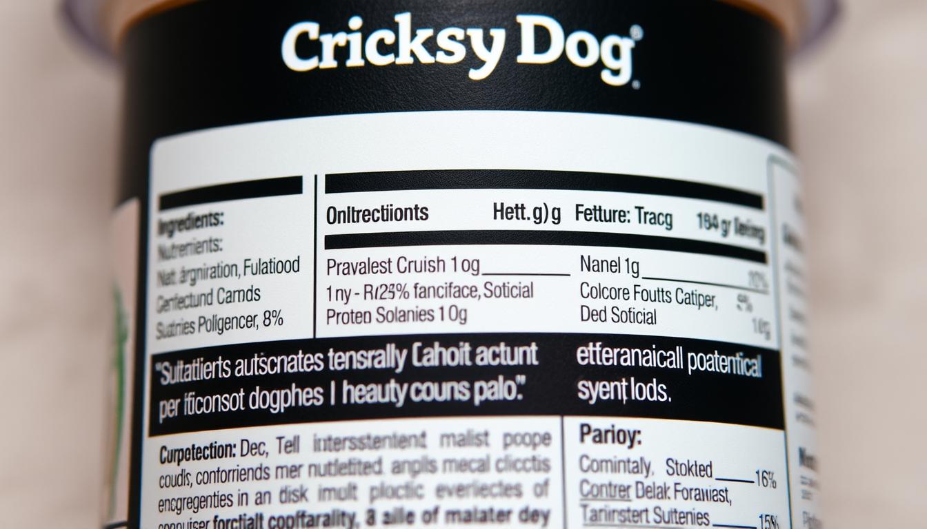 recenzie cricksydog krmiva pre citlivé psy
