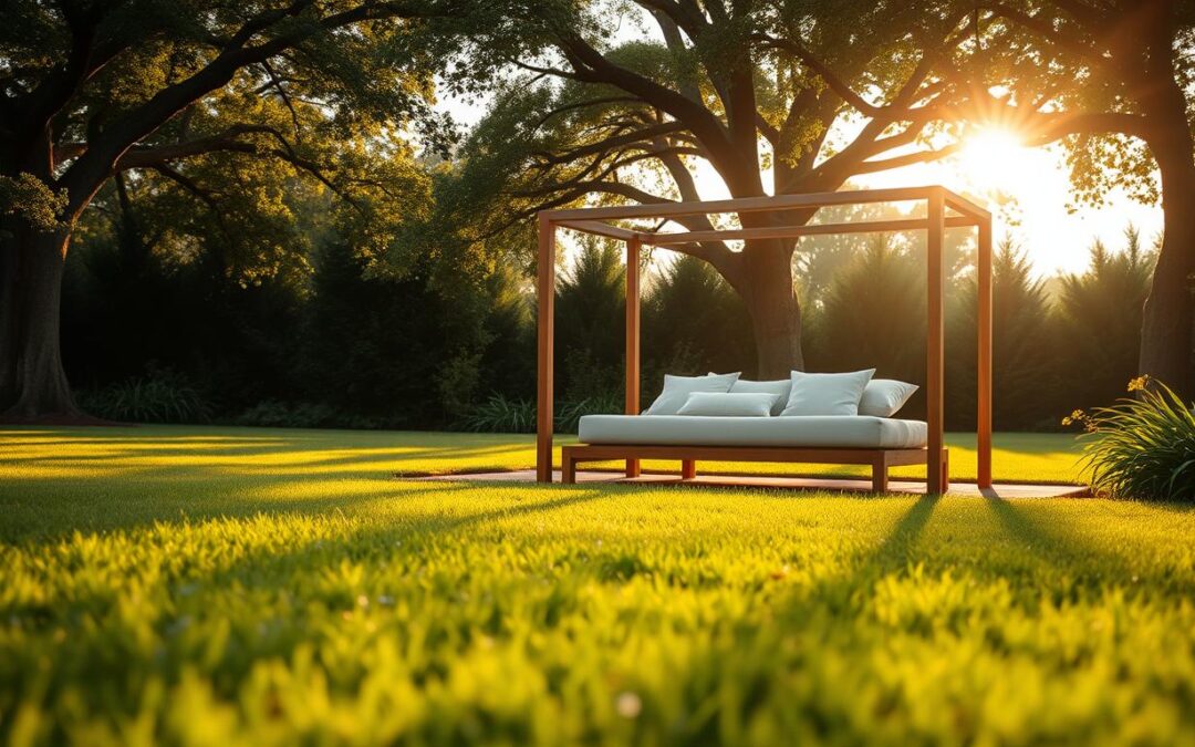 Ako vytvoriť relax zónu pre psa v lete?