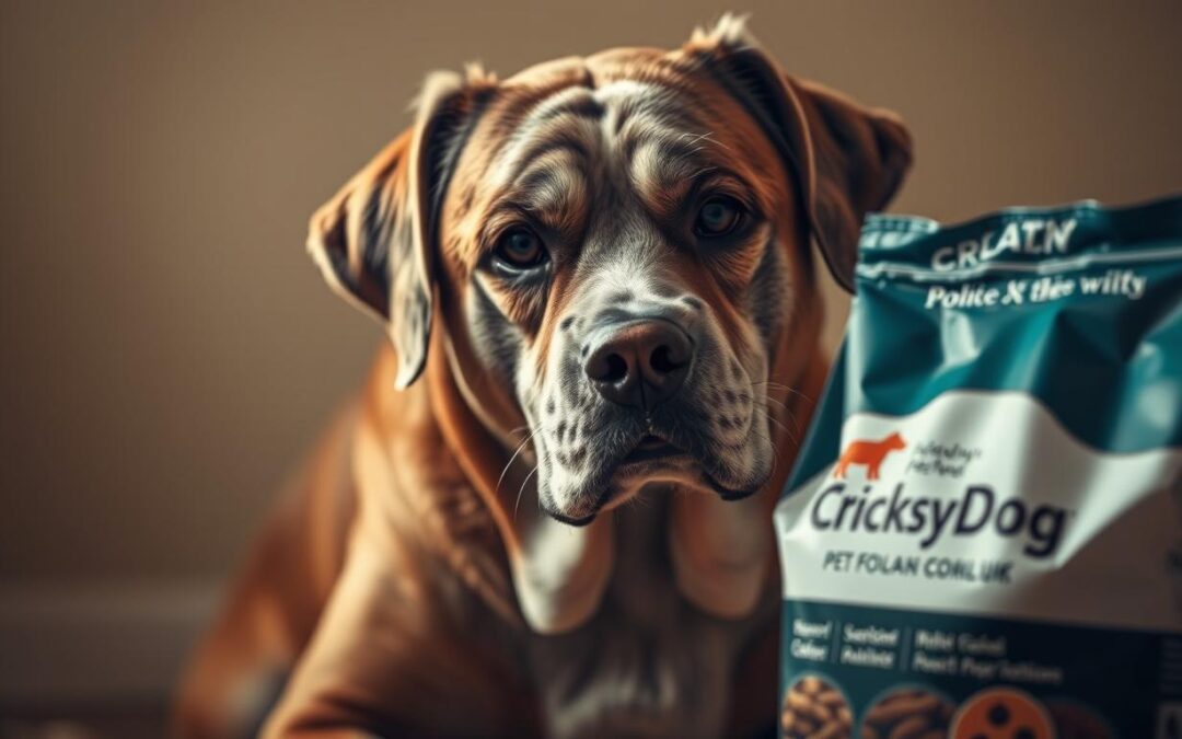 Blog 13 Čo robiť, ak tvoj pes zostarol, ale trvá na CricksyDog krmive?