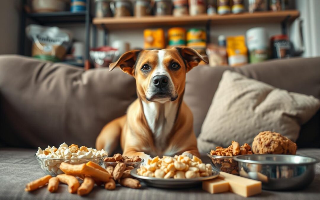 Čo dať psovi, keď úplne odmieta krmivo?