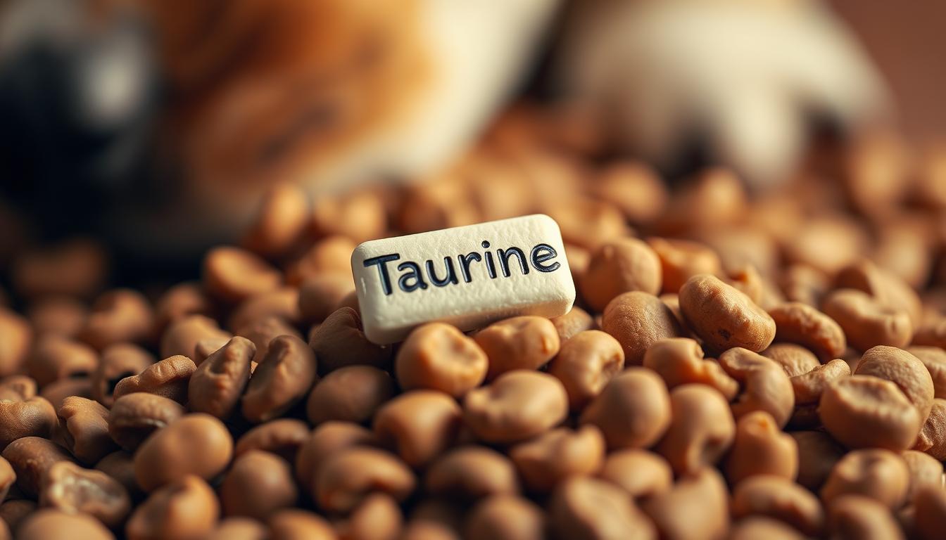 taurin-v-krmive-pre-psa taurín v krmive pre psa