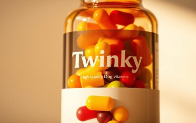 Účinok Twinky vitamínov u lenivších psov – skúsenosť
