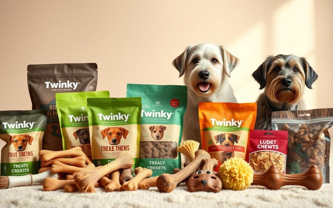twinky vitamíny pre staršieho psa