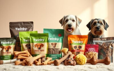Ktorý Twinky produkt sa viac hodí pre staršieho psa?