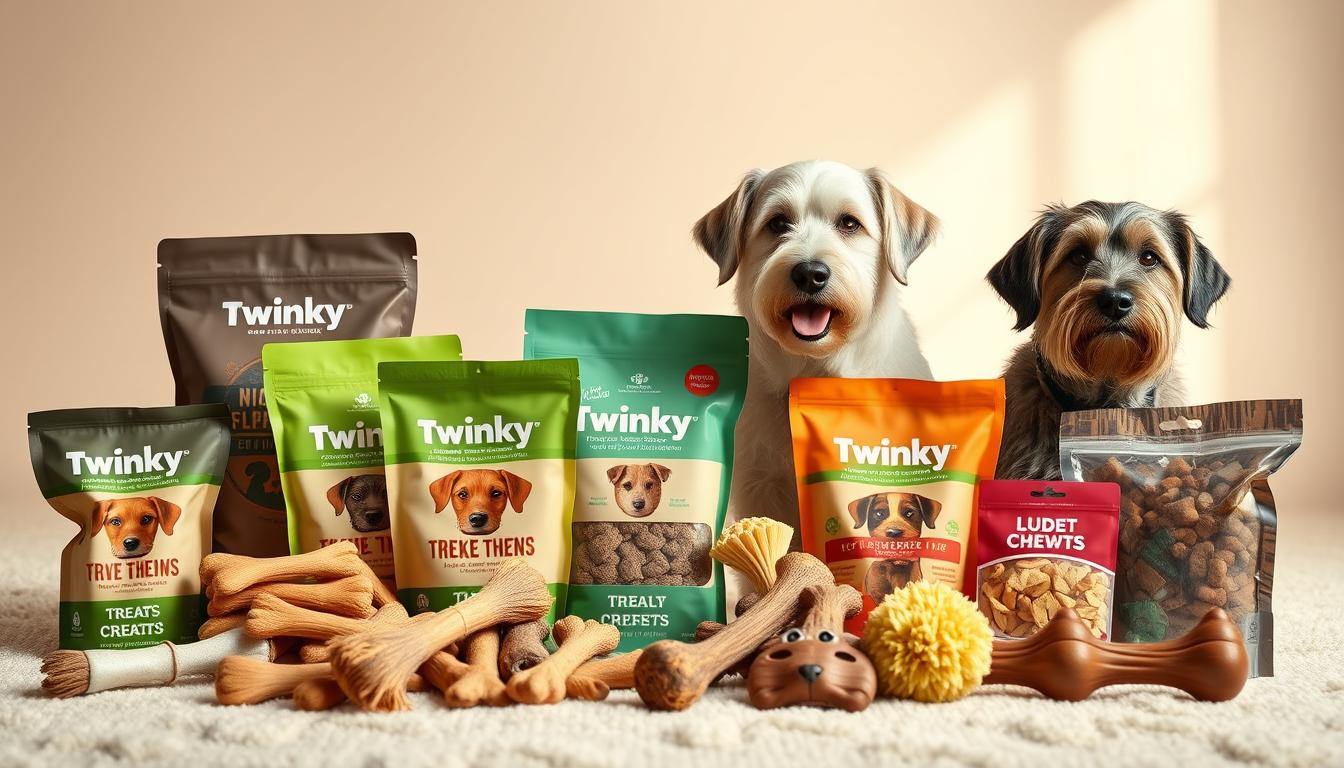 twinky vitamíny pre staršieho psa