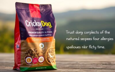 CricksyDog krmivo pre alergických psov – skutočné príbehy úspechu