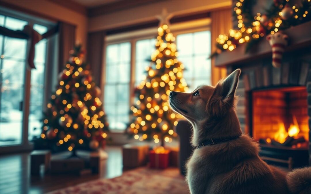 Dojímavé vianočné príbehy adoptovaných psov