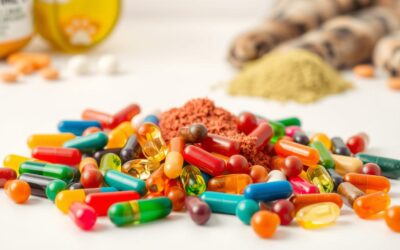 Aké vitamíny na regeneráciu srsti existujú pre mačky?