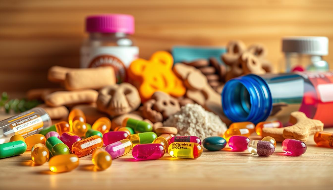 vitamínová maškrta pre psa