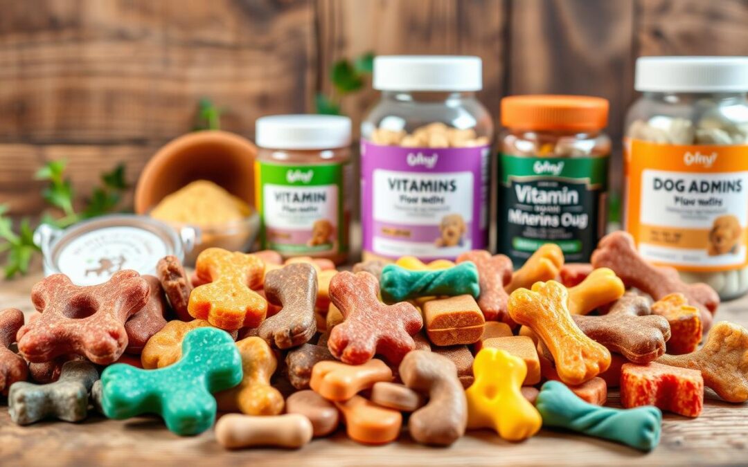 Blog 15 Vitamínový pamlsek vs doplnok v prášku – skúsenosti psov
