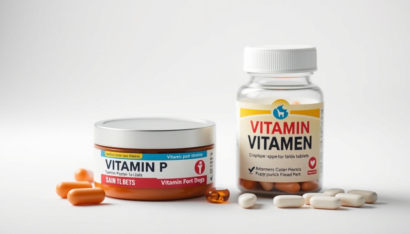 vitamínová pasta vs tableta pre psa